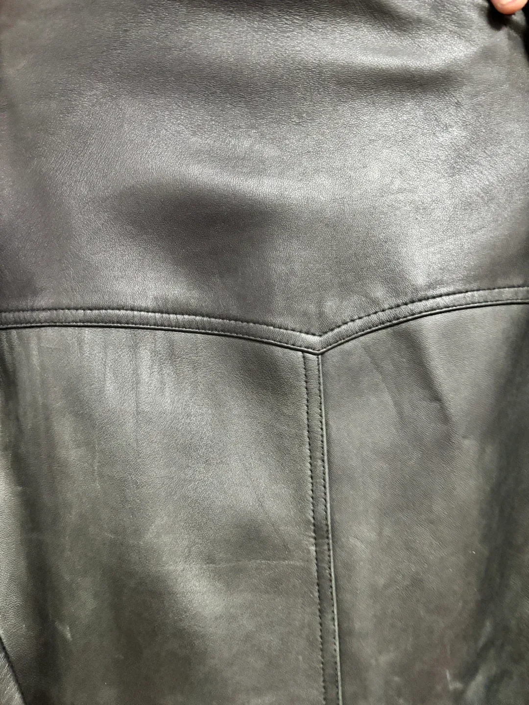 Expert Leather Collection Original Leather Coat - L image indicator(3)