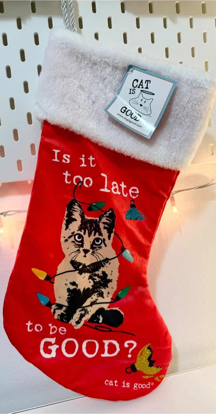 Brand New Christmas Stockings image indicator(3)