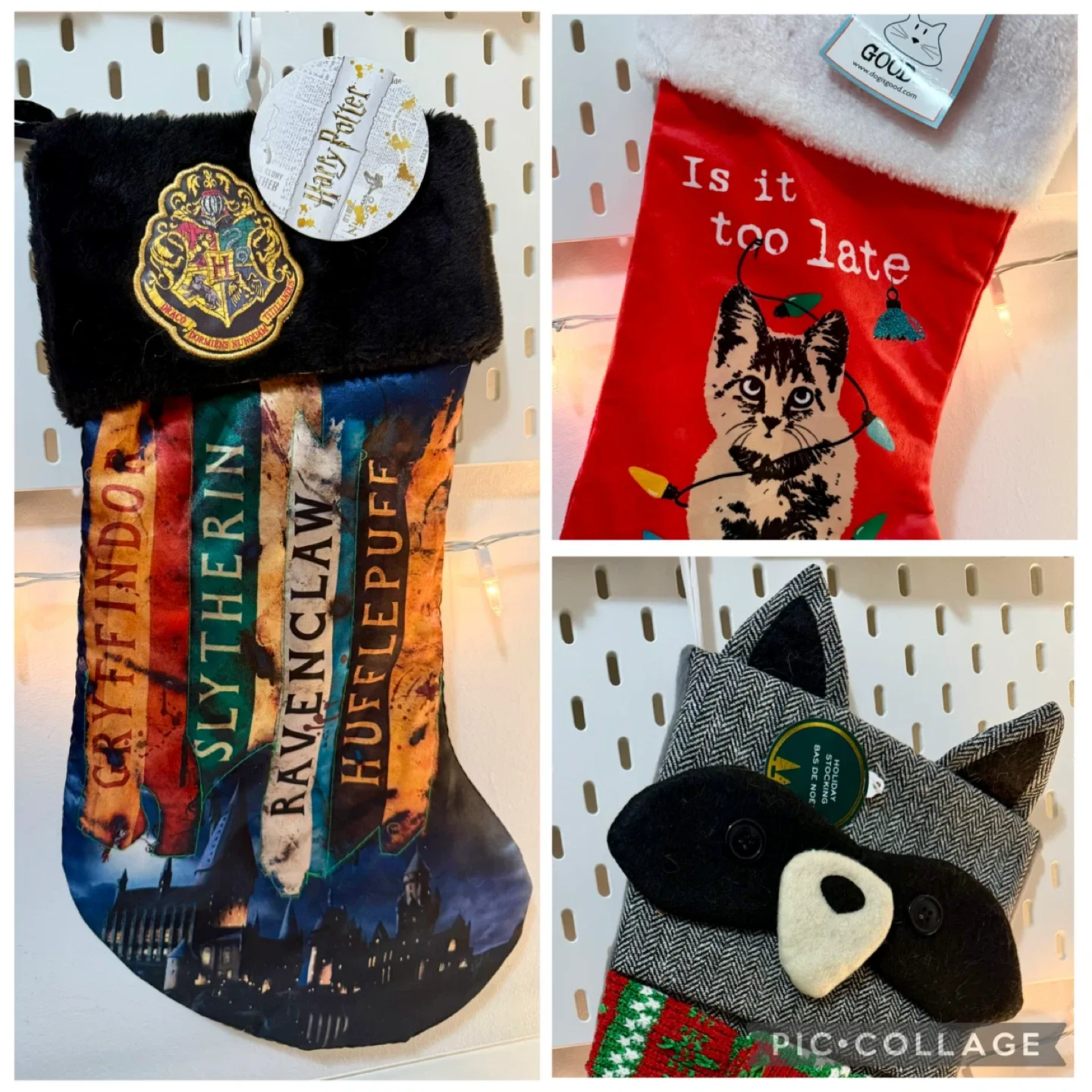 Brand New Christmas Stockings