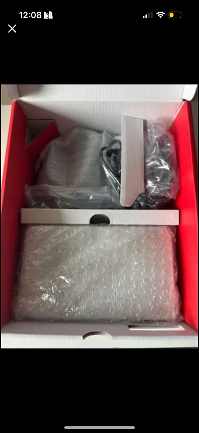 Nintendo Switch OLED with Games - Like New! image indicator(2)