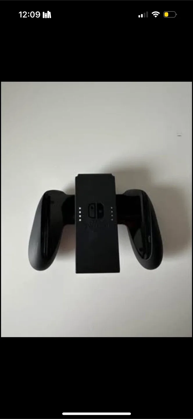 Nintendo Switch OLED with Games - Like New! image indicator(8)