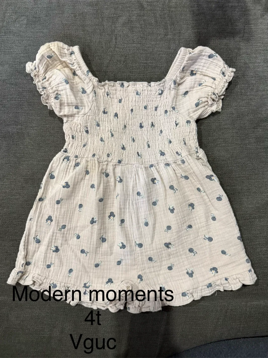 Girls Clothes Bundle: Modern Moments, Cat & Jack, Wonder Nation image indicator(5)
