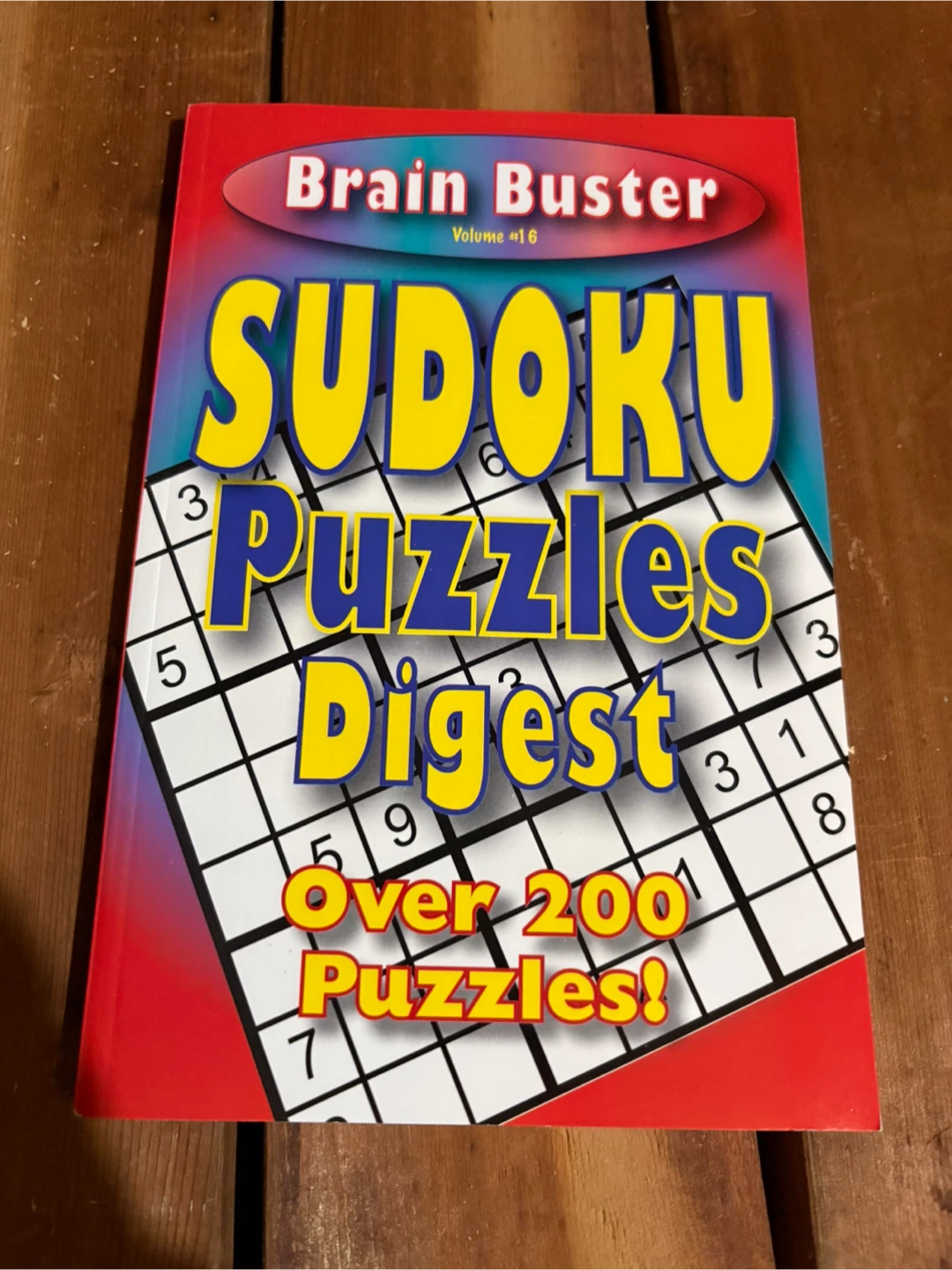 Sudoku Puzzle Digest - New