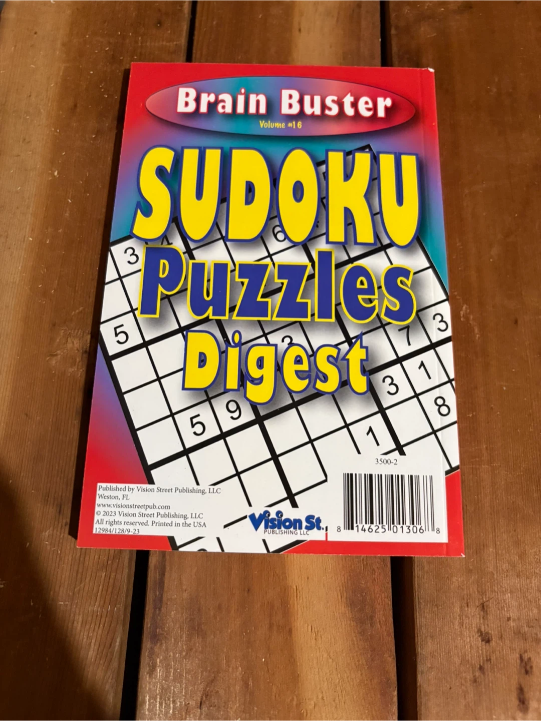 Sudoku Puzzle Digest - New - photo 2