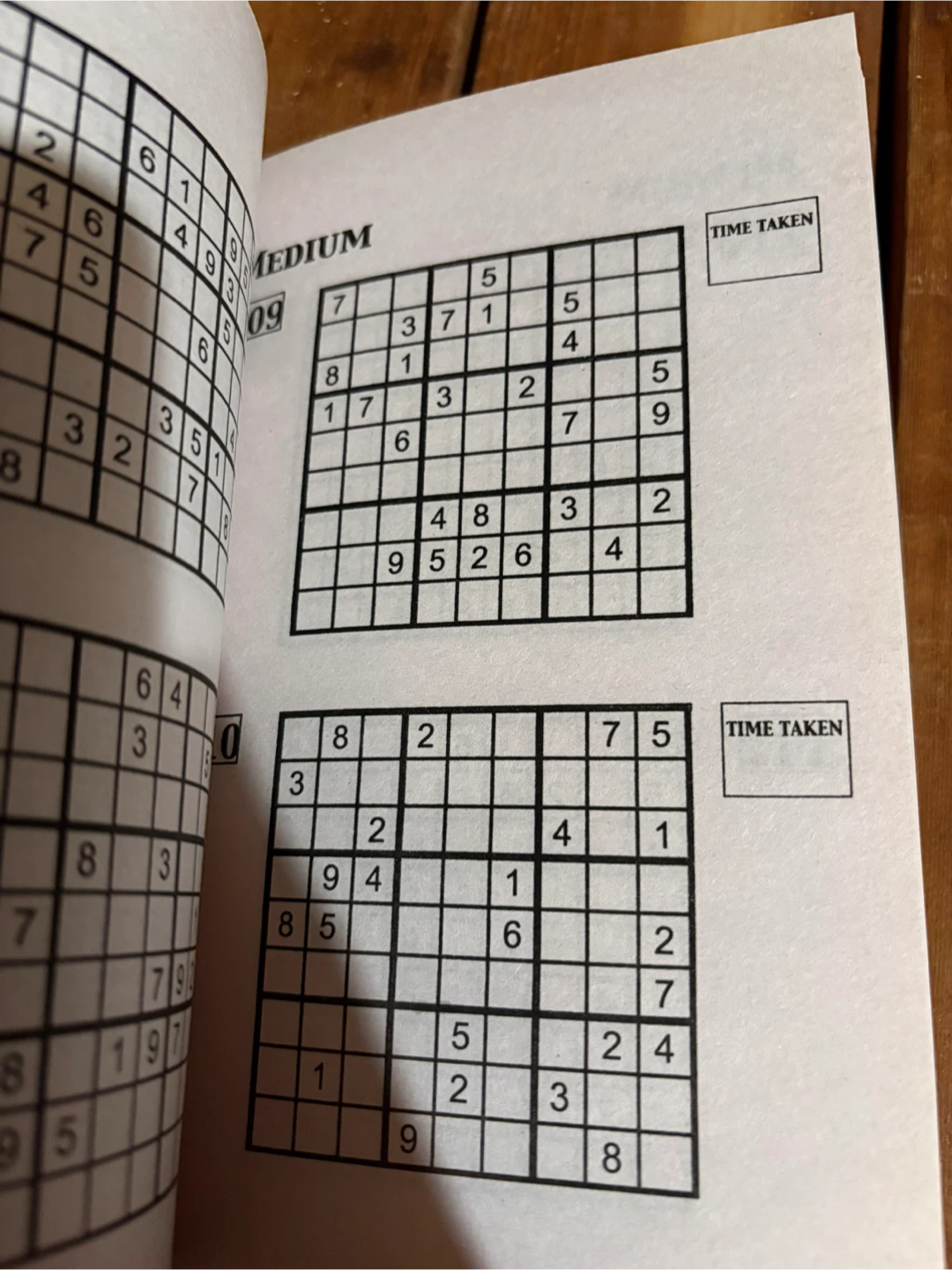 Sudoku Puzzle Digest - New - photo 3