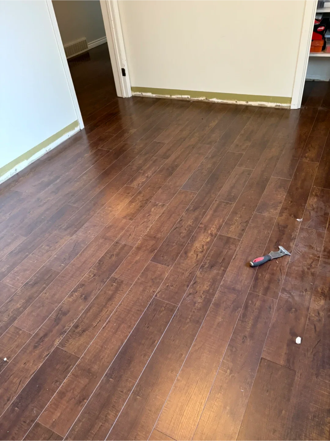 Flooring