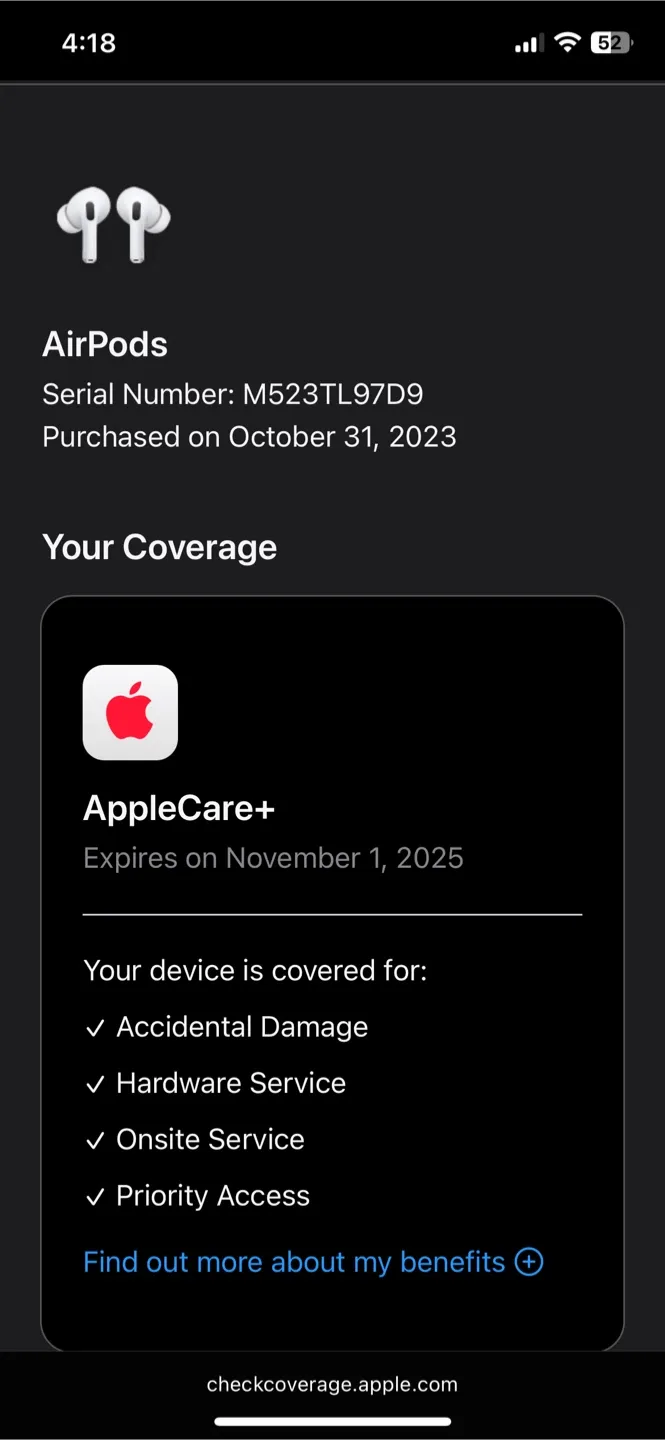 New Apple AirPods Pro 2nd Generation