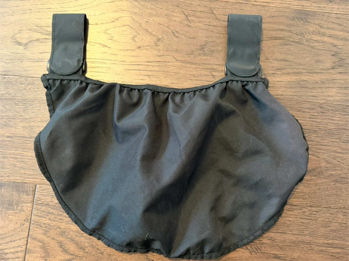 Baby Stroller Sling Organizer - Black - photo 2