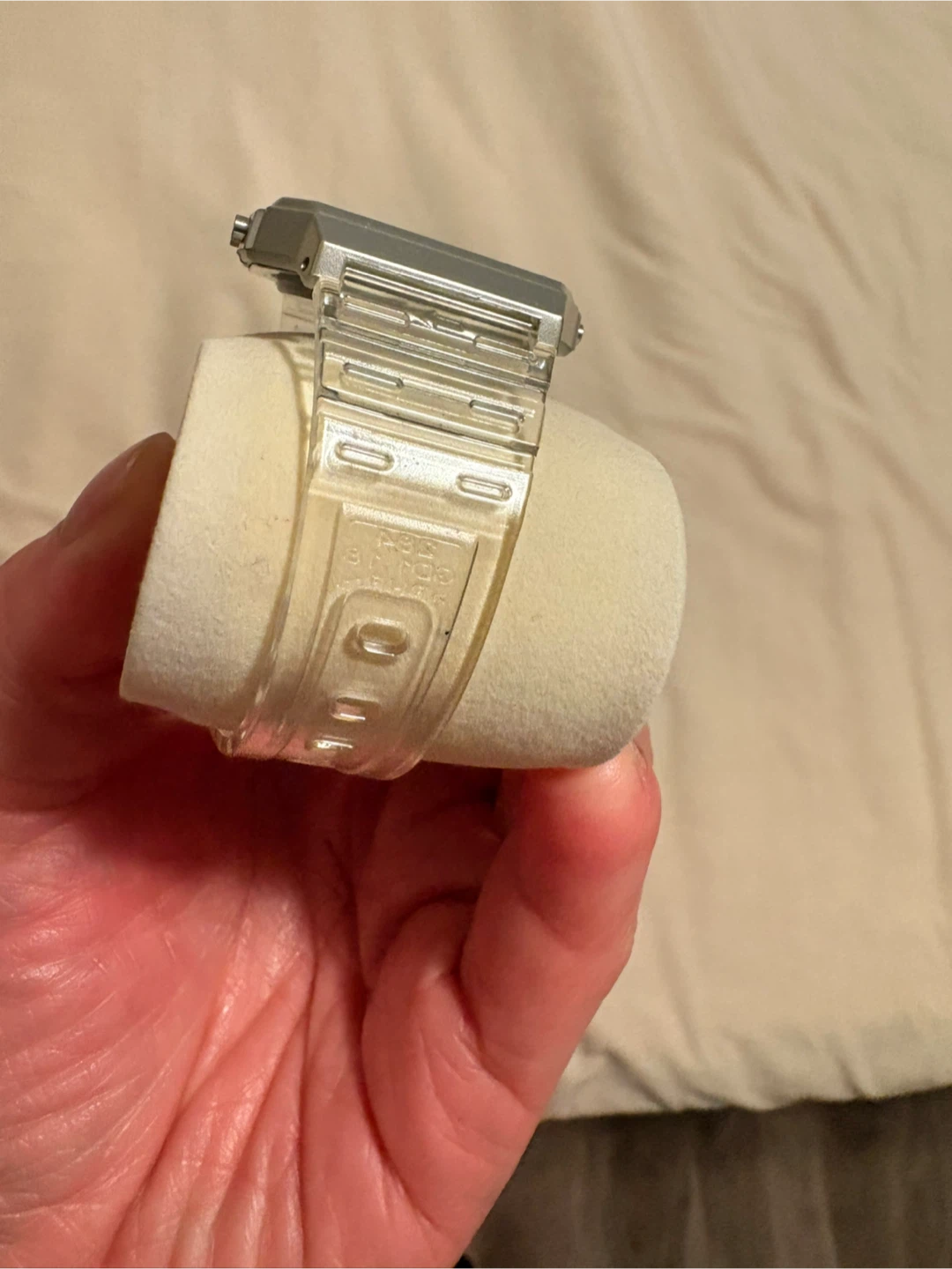 Casio F-91W Silver Digital Watch - photo 3