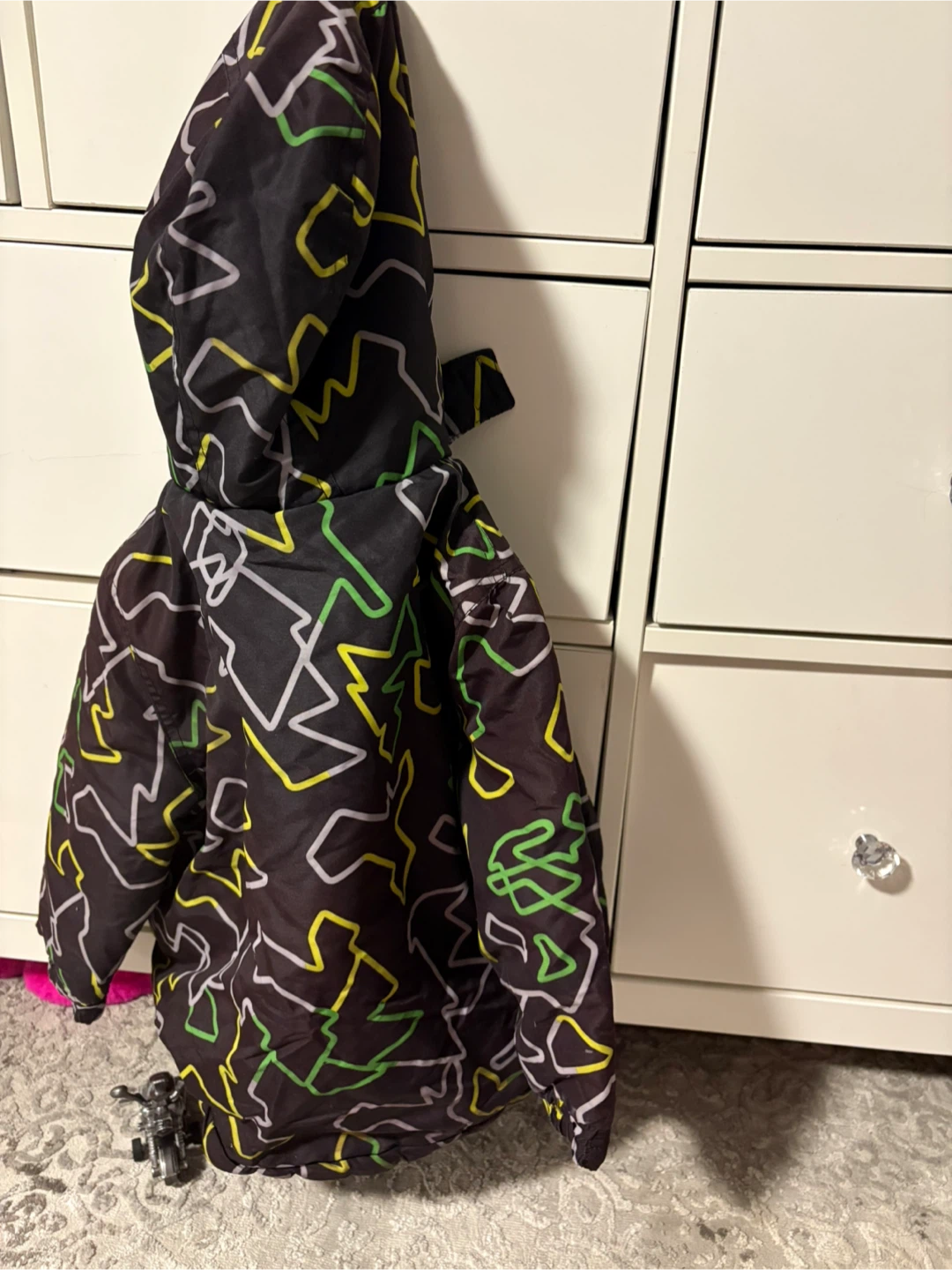 Winter Jacket - Size 3 - photo 3