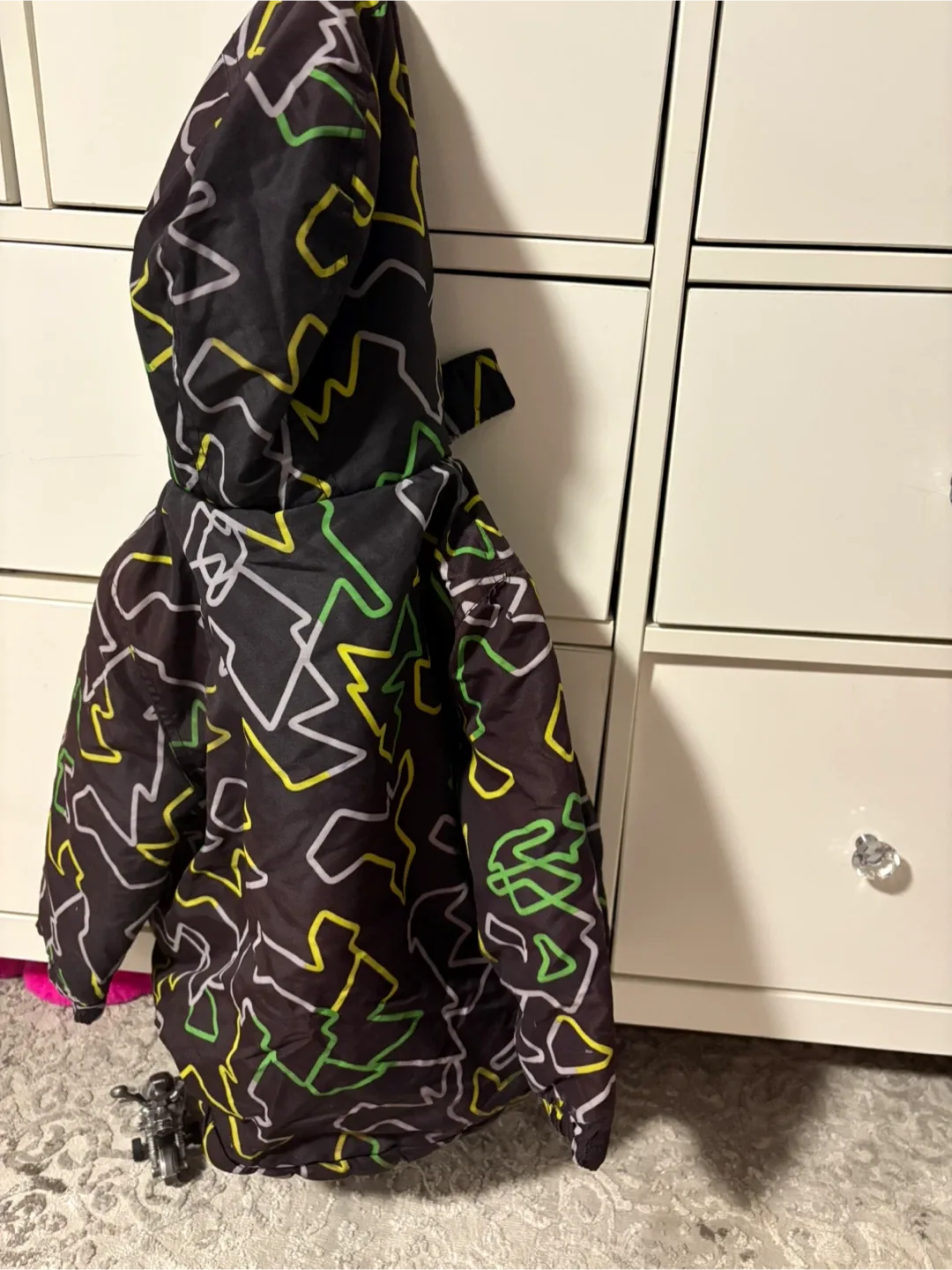 Winter Jacket - Size 3 image indicator(3)