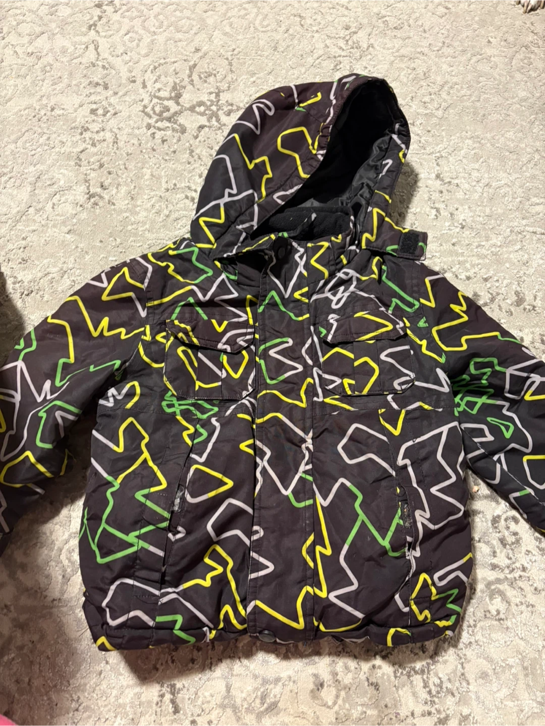 Winter Jacket - Size 3