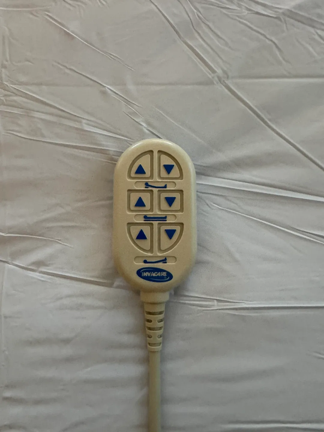 Invacare hospital bed image indicator(4)