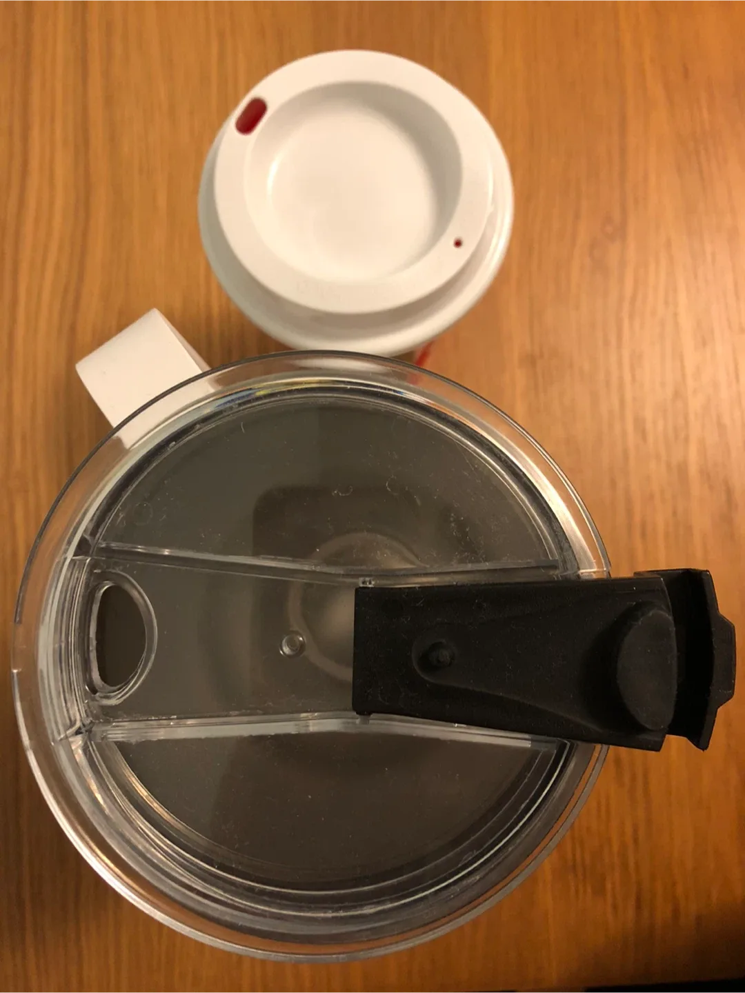 Mininco White Tumbler & Starbucks Red Cup image indicator(3)