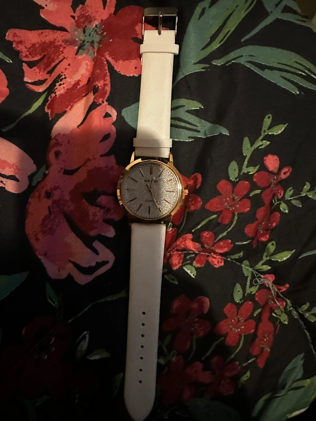 Yolako Women's Quartz Watch - White Band - photo 3