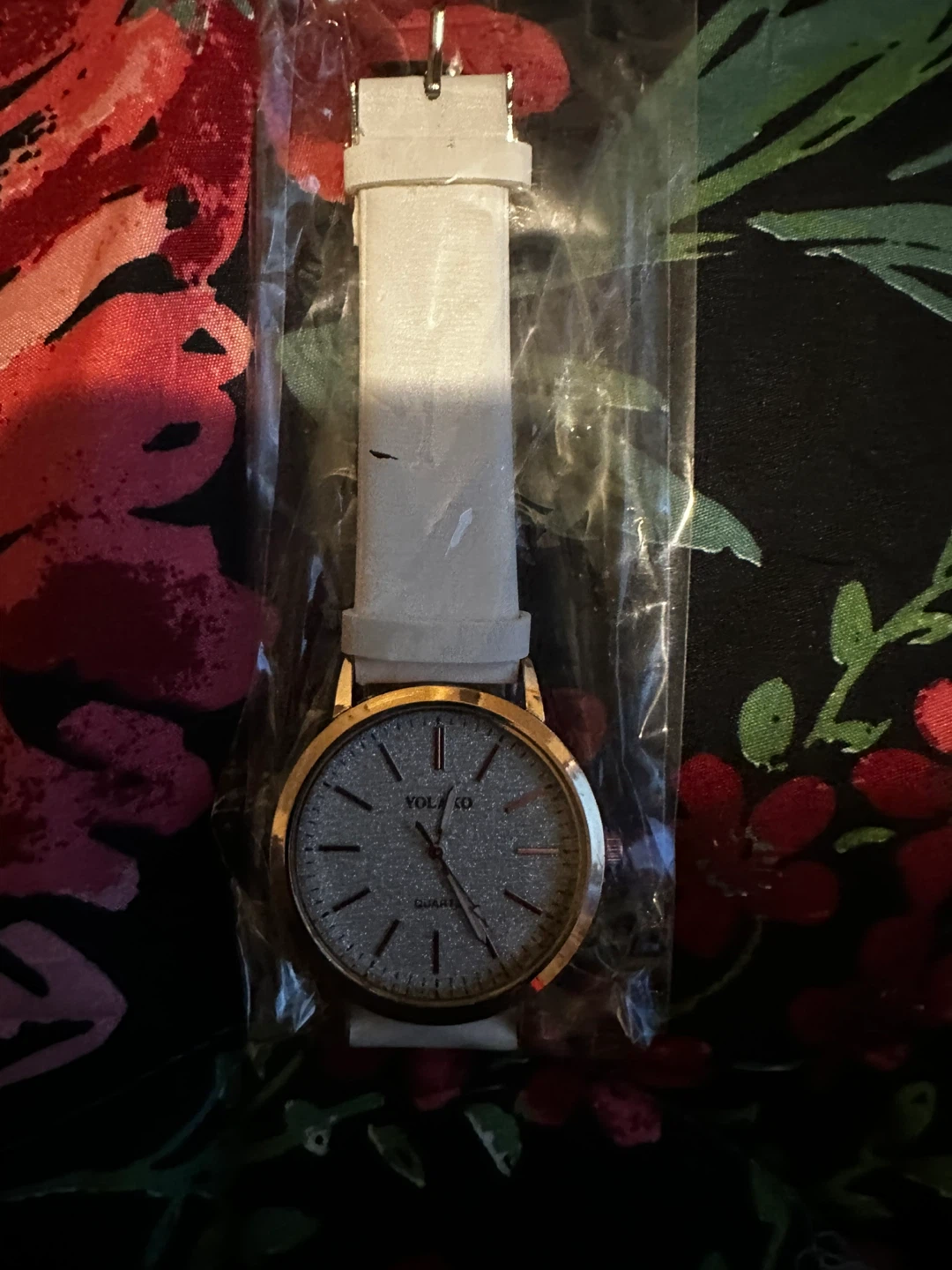 Yolako Women's Quartz Watch - White Band - photo 2