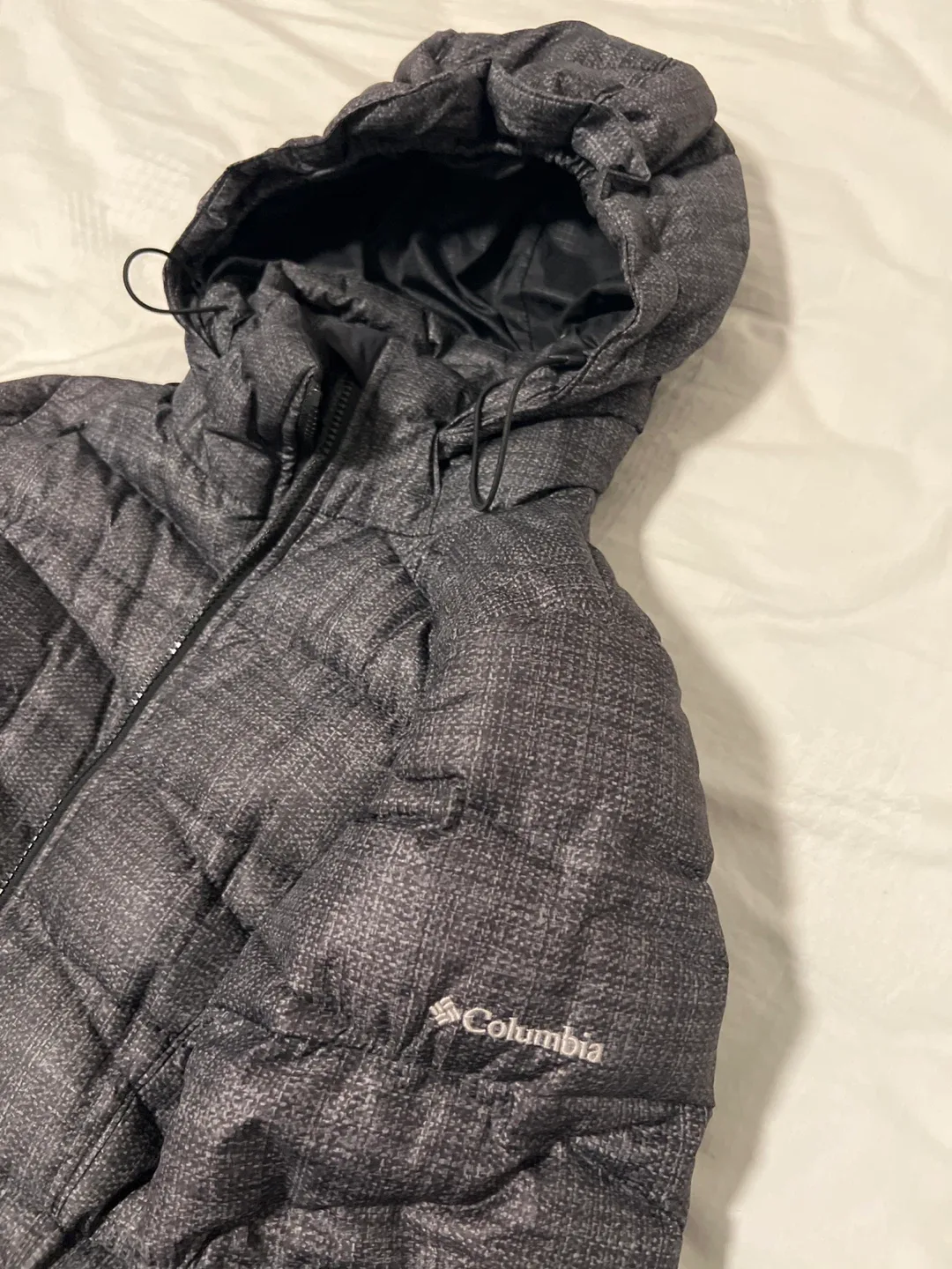 Columbia Puffer Jacket, Size S image indicator(2)