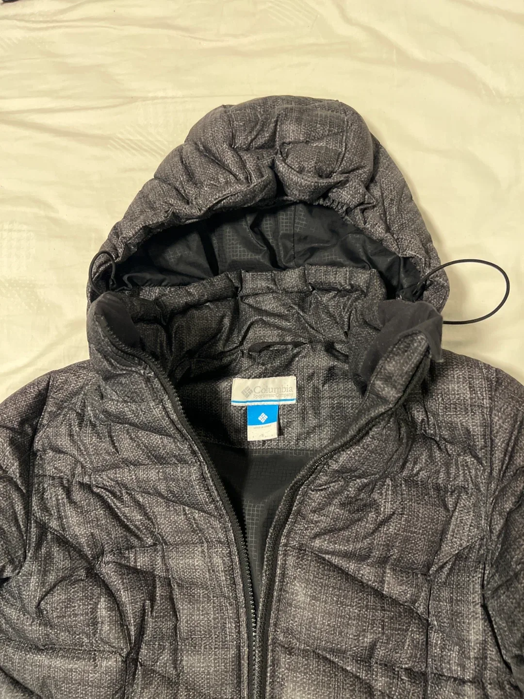 Columbia Puffer Jacket, Size S image indicator(5)
