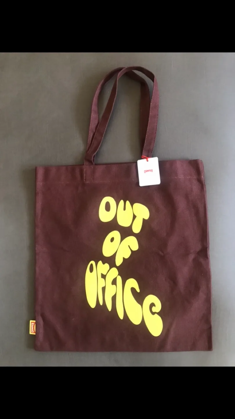✨NEW: CAMPER (famous Spanish brand) Tote Bag image indicator(2)