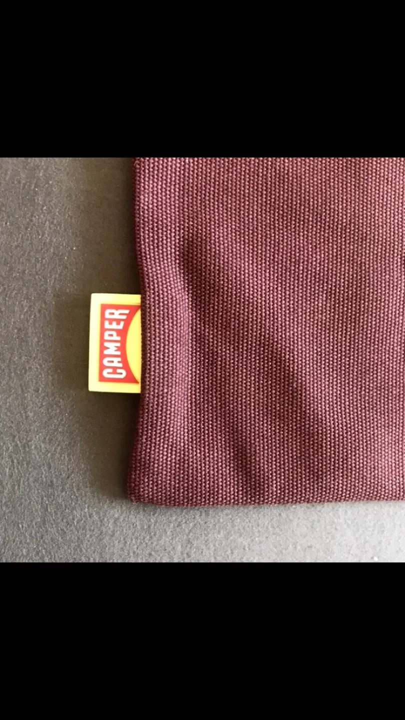 ✨NEW: CAMPER (famous Spanish brand) Tote Bag image indicator(4)