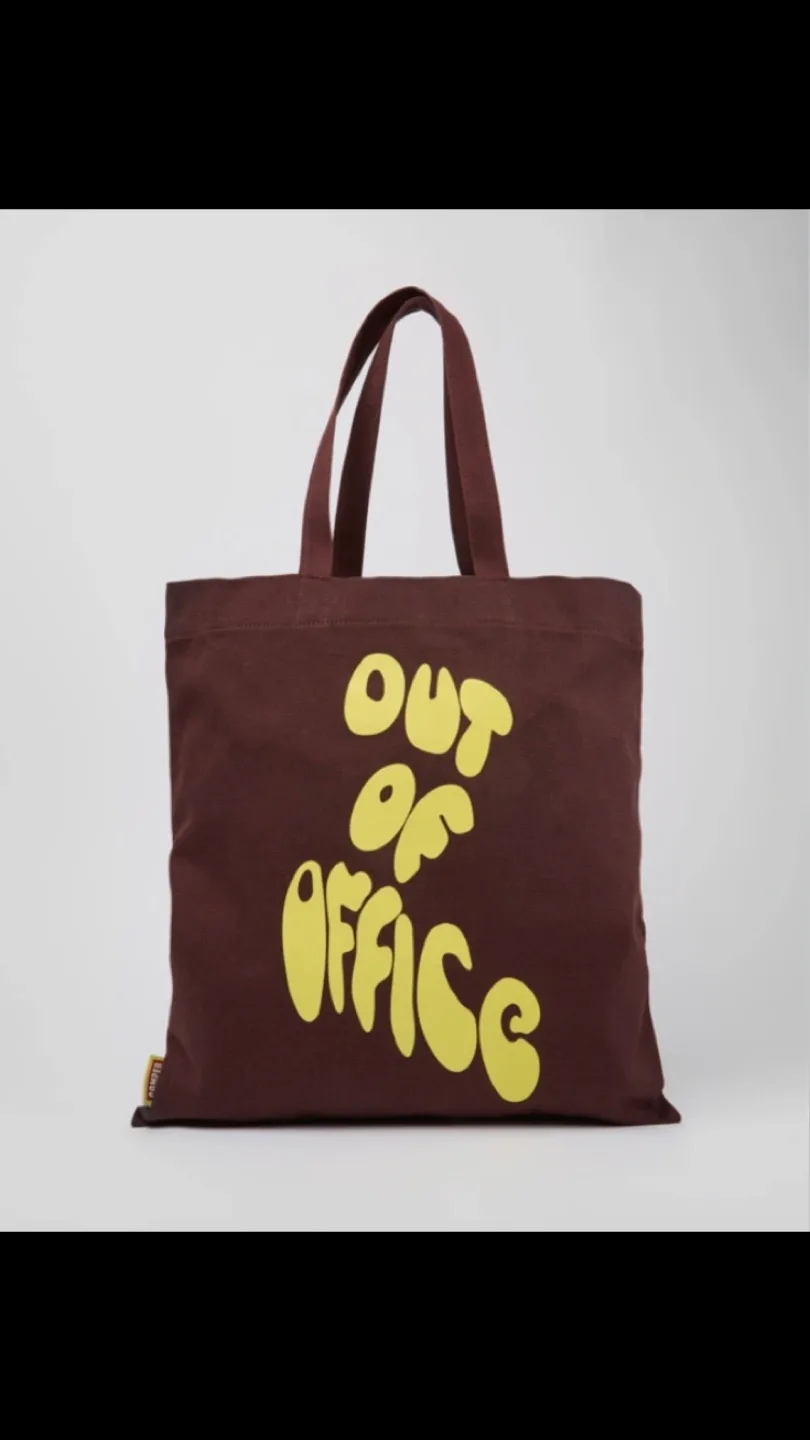 ✨NEW: CAMPER (famous Spanish brand) Tote Bag image indicator(5)