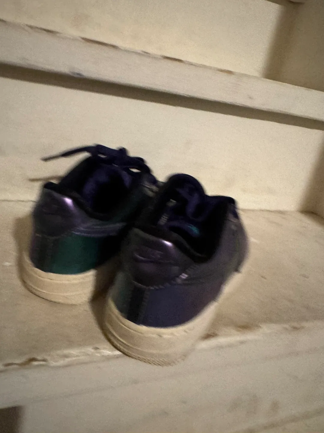 Nike Air Force 1 Kids Shoes image indicator(4)