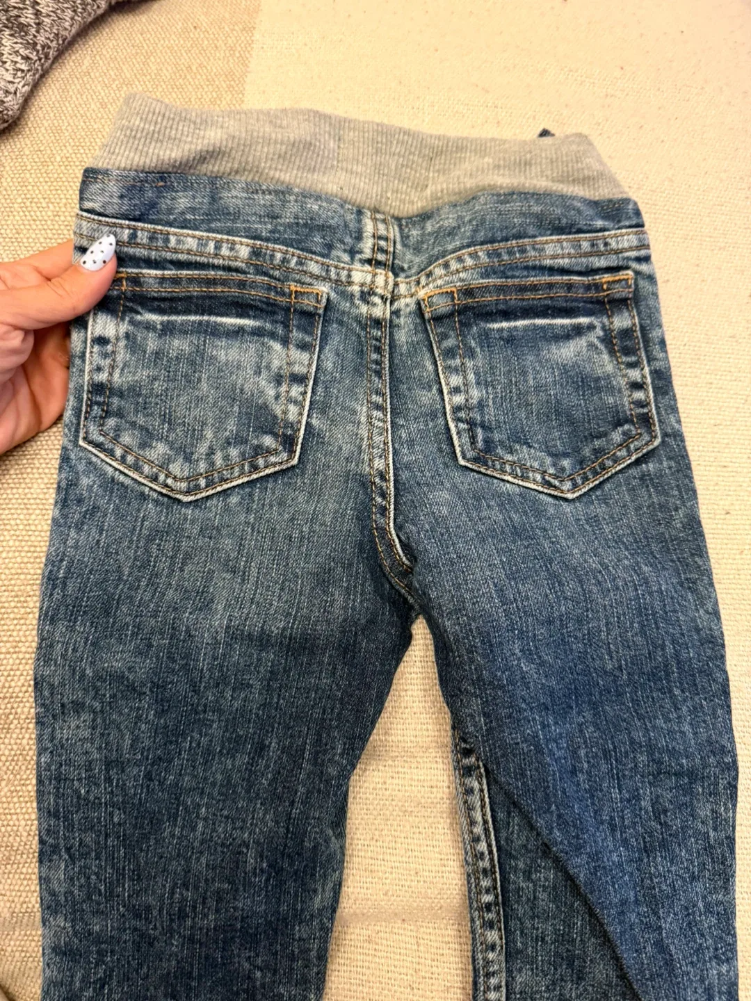 Baby Gap 18-24M Sweater & Jeans Set image indicator(6)