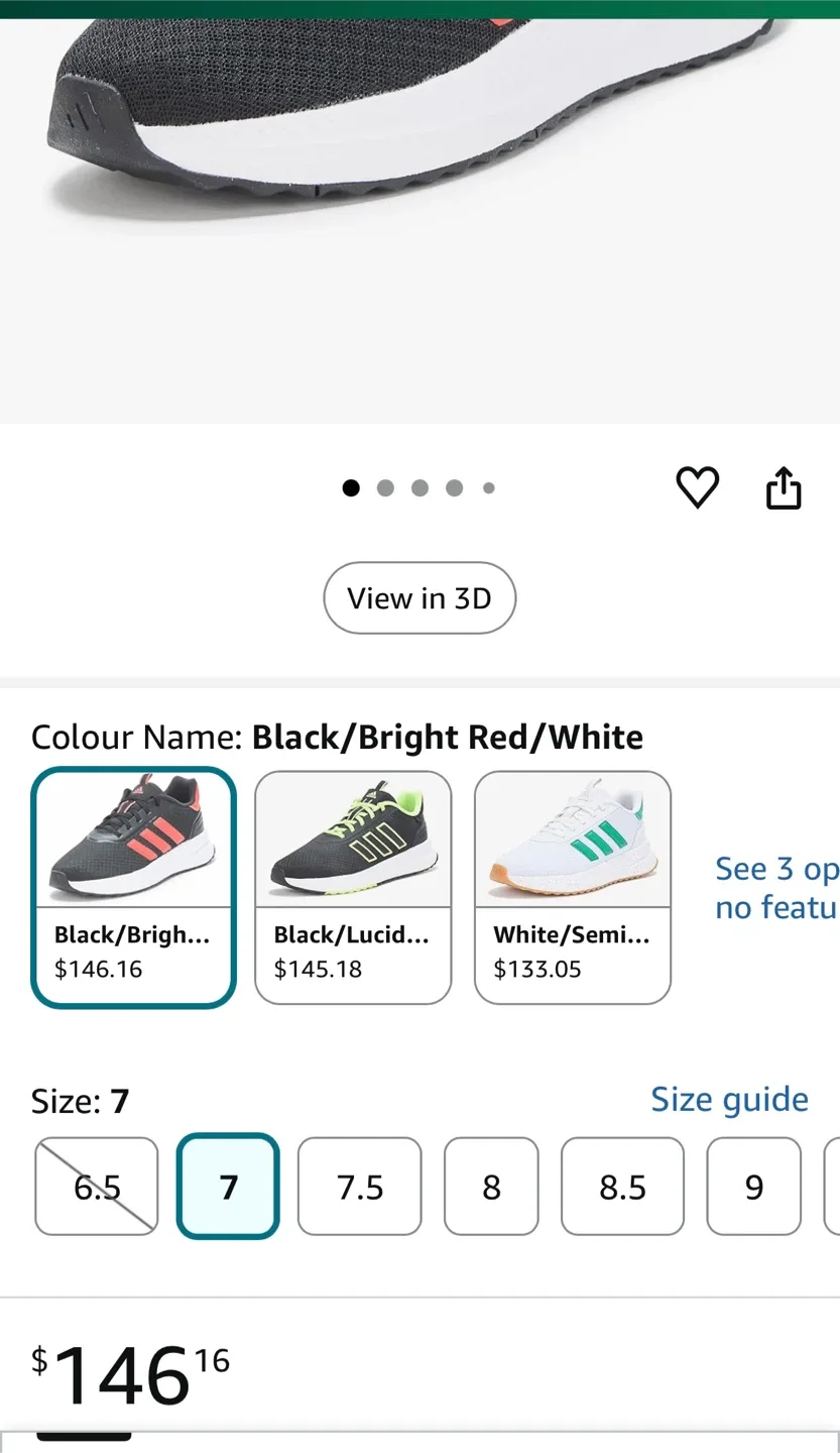 Adidas X_PLR PATH Shoes - Size 9 US image indicator(5)