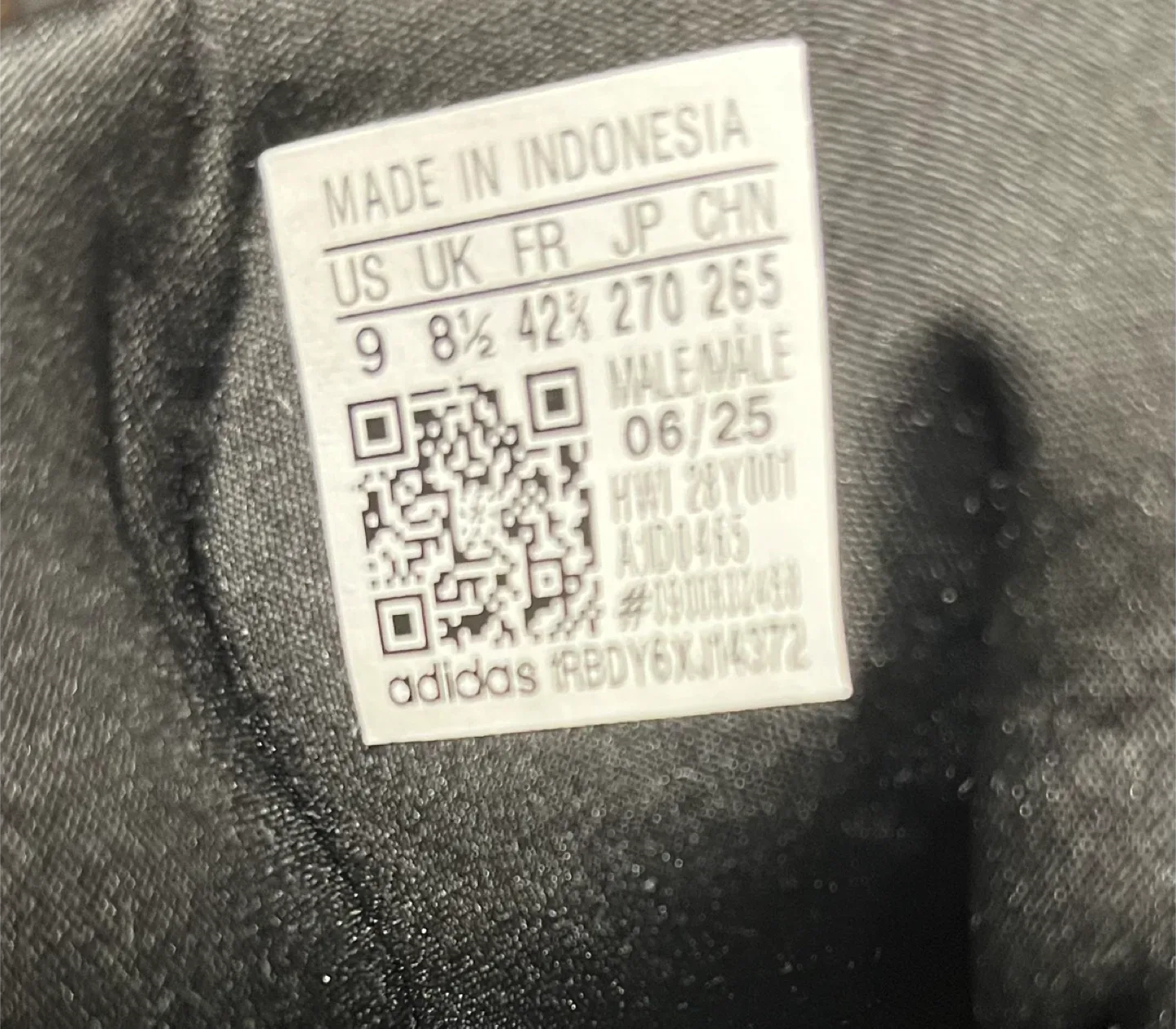 Adidas X_PLR PATH Shoes - Size 9 US image indicator(4)