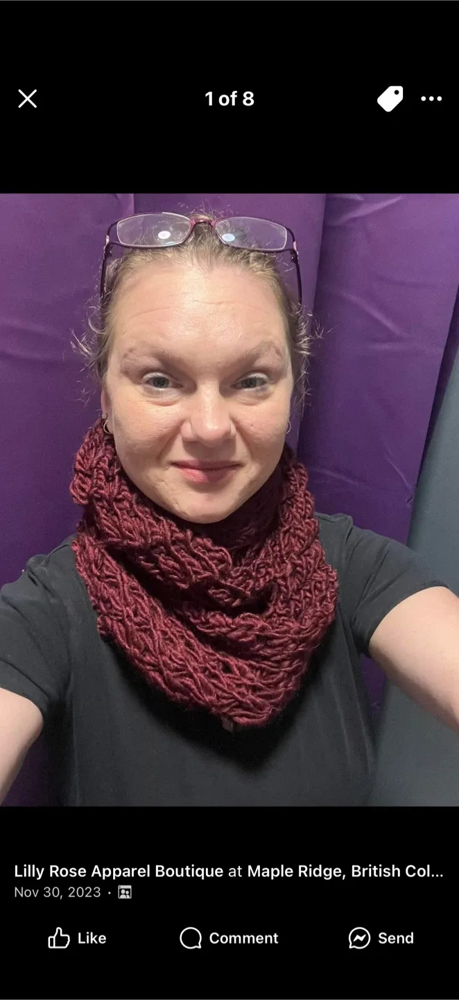 Warm and Cozy Scarfs🧣 image indicator(6)