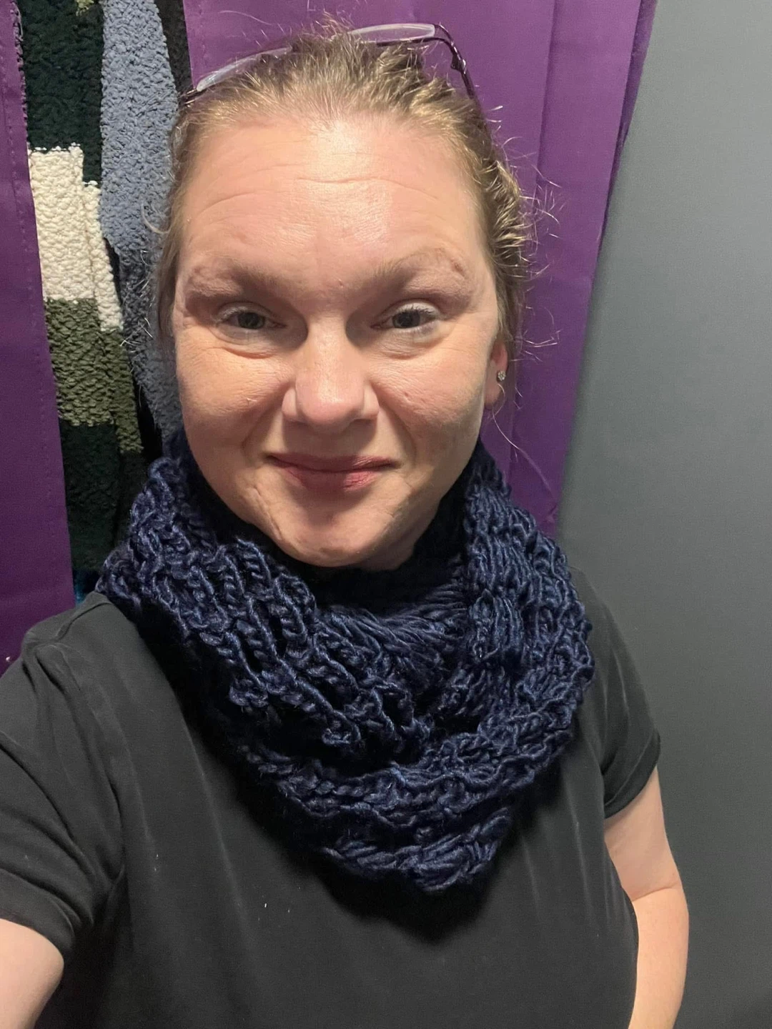 Warm and Cozy Scarfs🧣 - photo 3