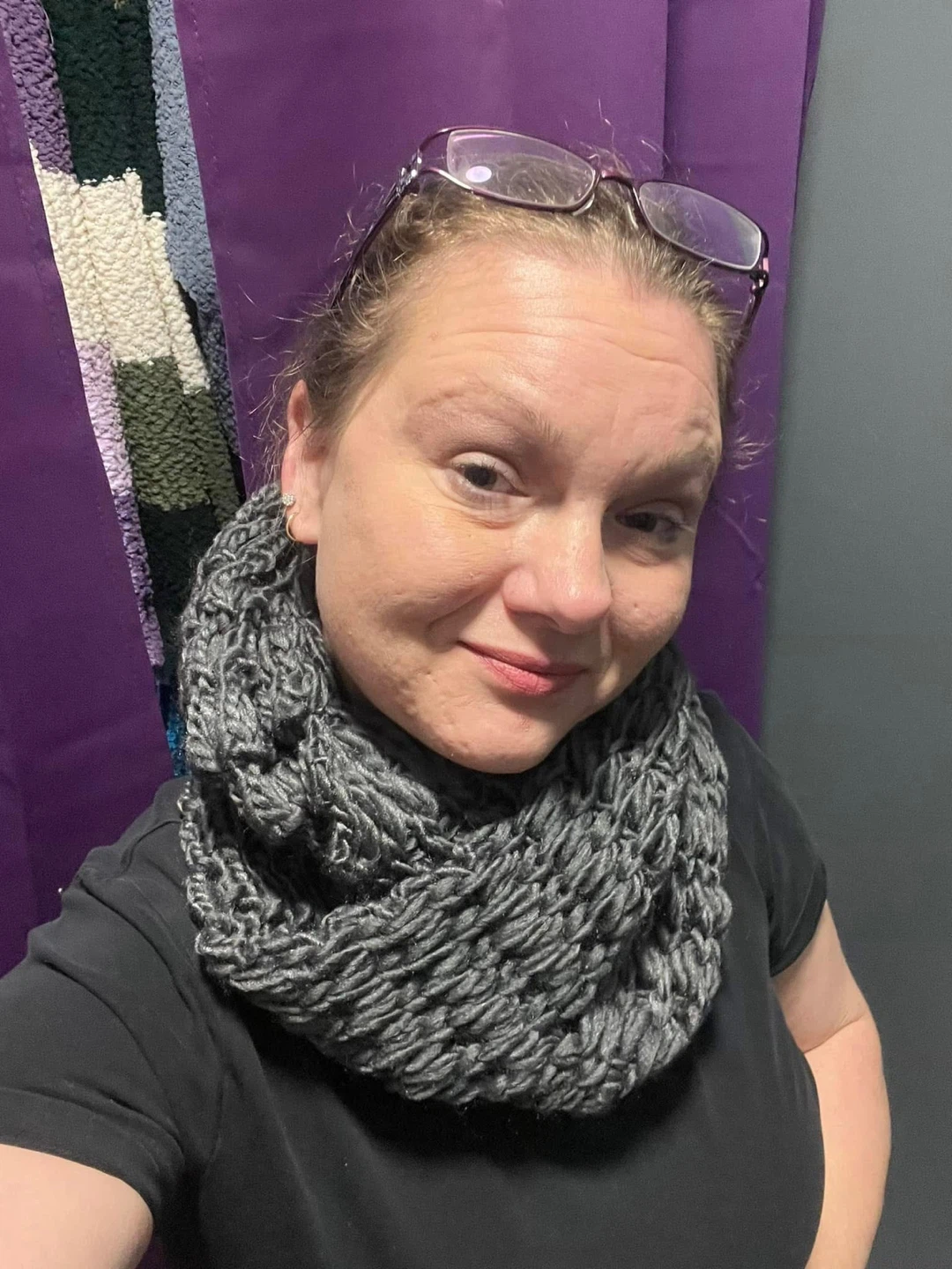 Warm and Cozy Scarfs🧣 - photo 4