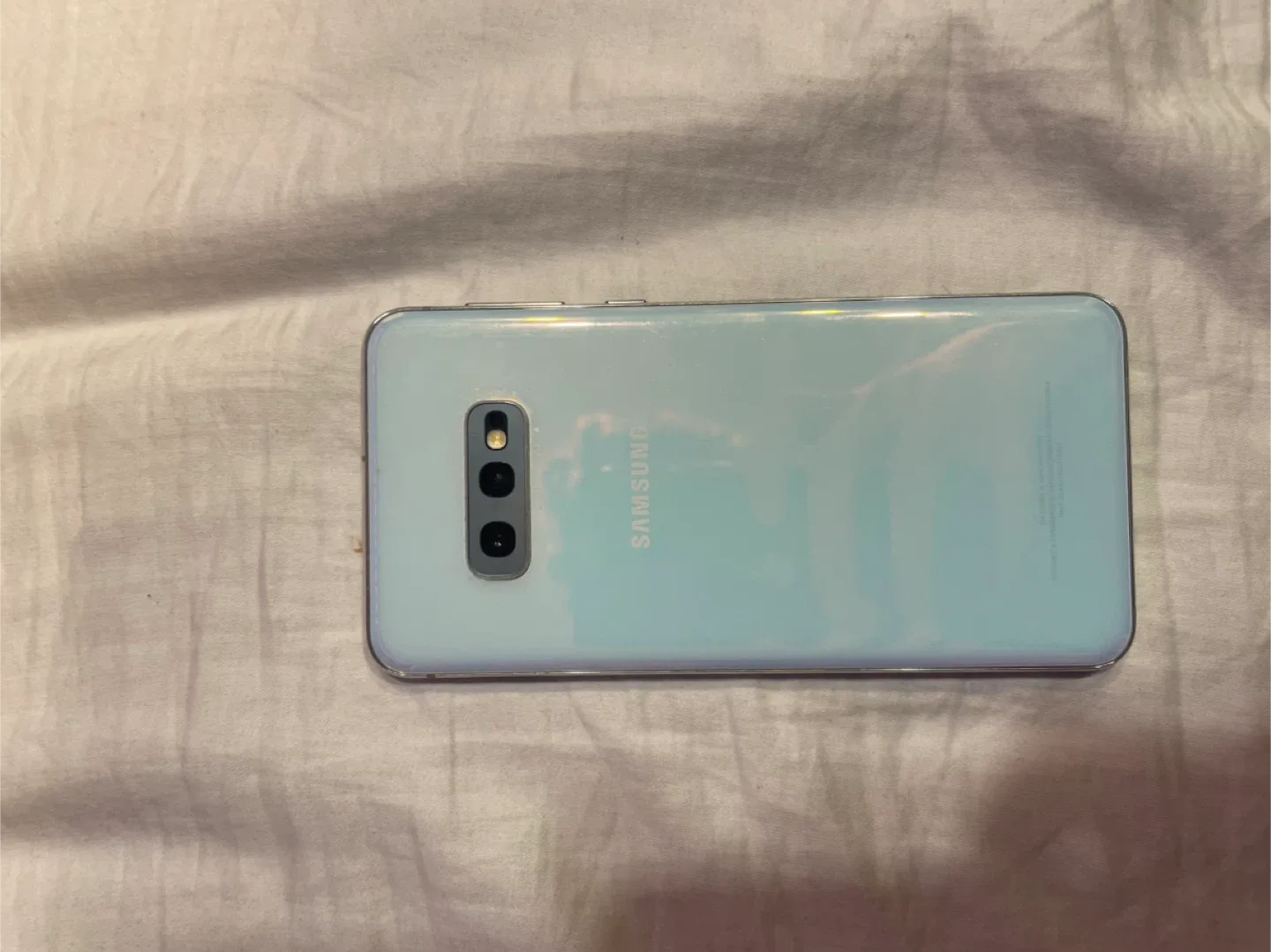 Samsung Galaxy S10e image indicator(2)