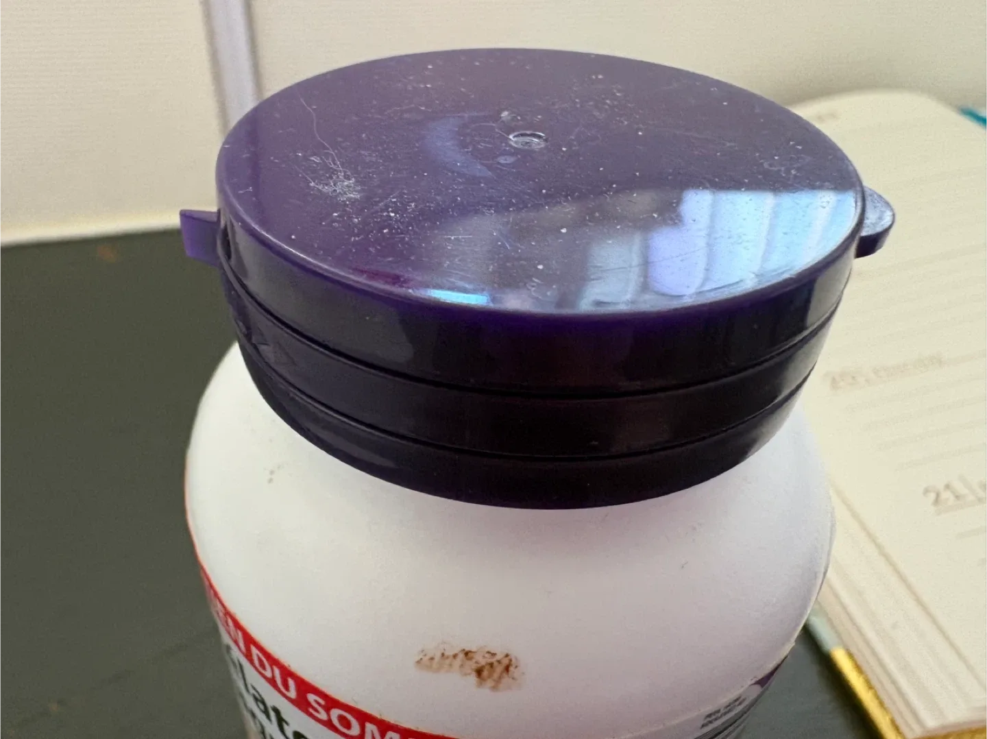 New unopened Webber Naturals Melatonin Magnesium 60 count image indicator(3)