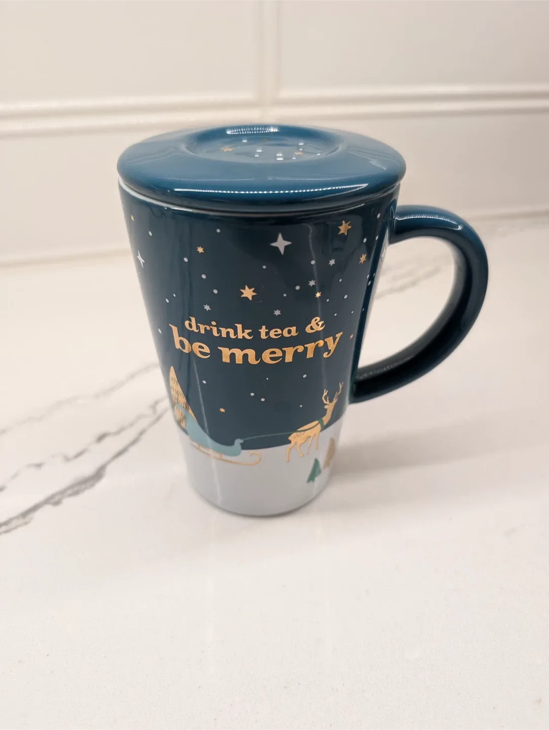 DAVIDsTEA Mug with Lid