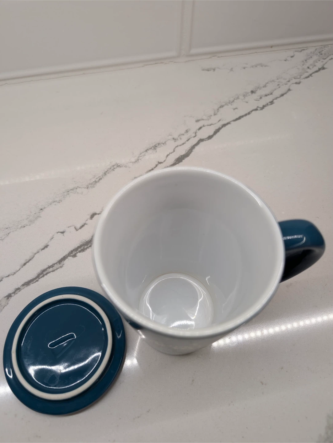 DAVIDsTEA Mug with Lid - photo 2