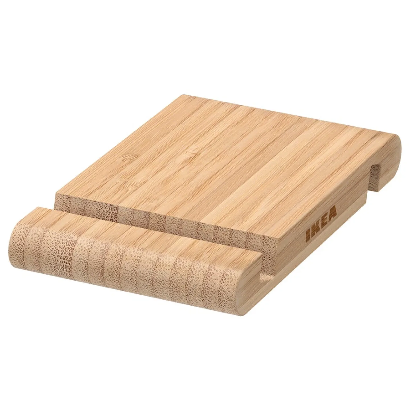 IKEA BERGENES Bamboo Phone/Tablet Stand thumbnail