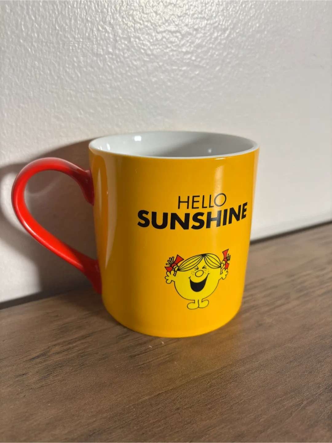 Little Miss Sunshine Ceramic Mug - Discounted Now! image indicator(2)