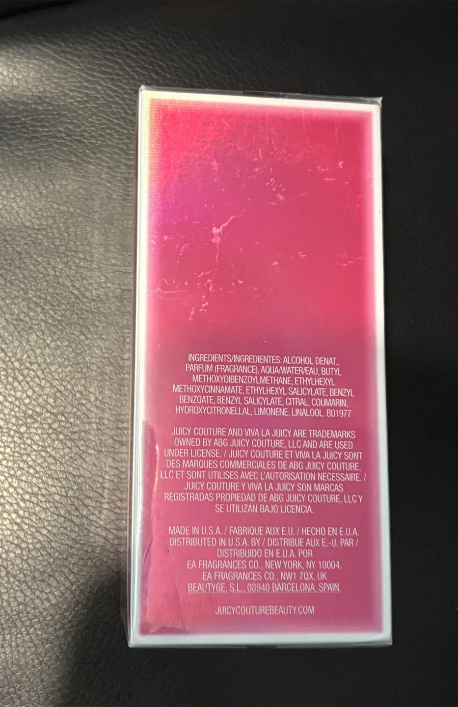 Juicy Couture Viva La Juicy Neon Perfume, 50ml image indicator(3)