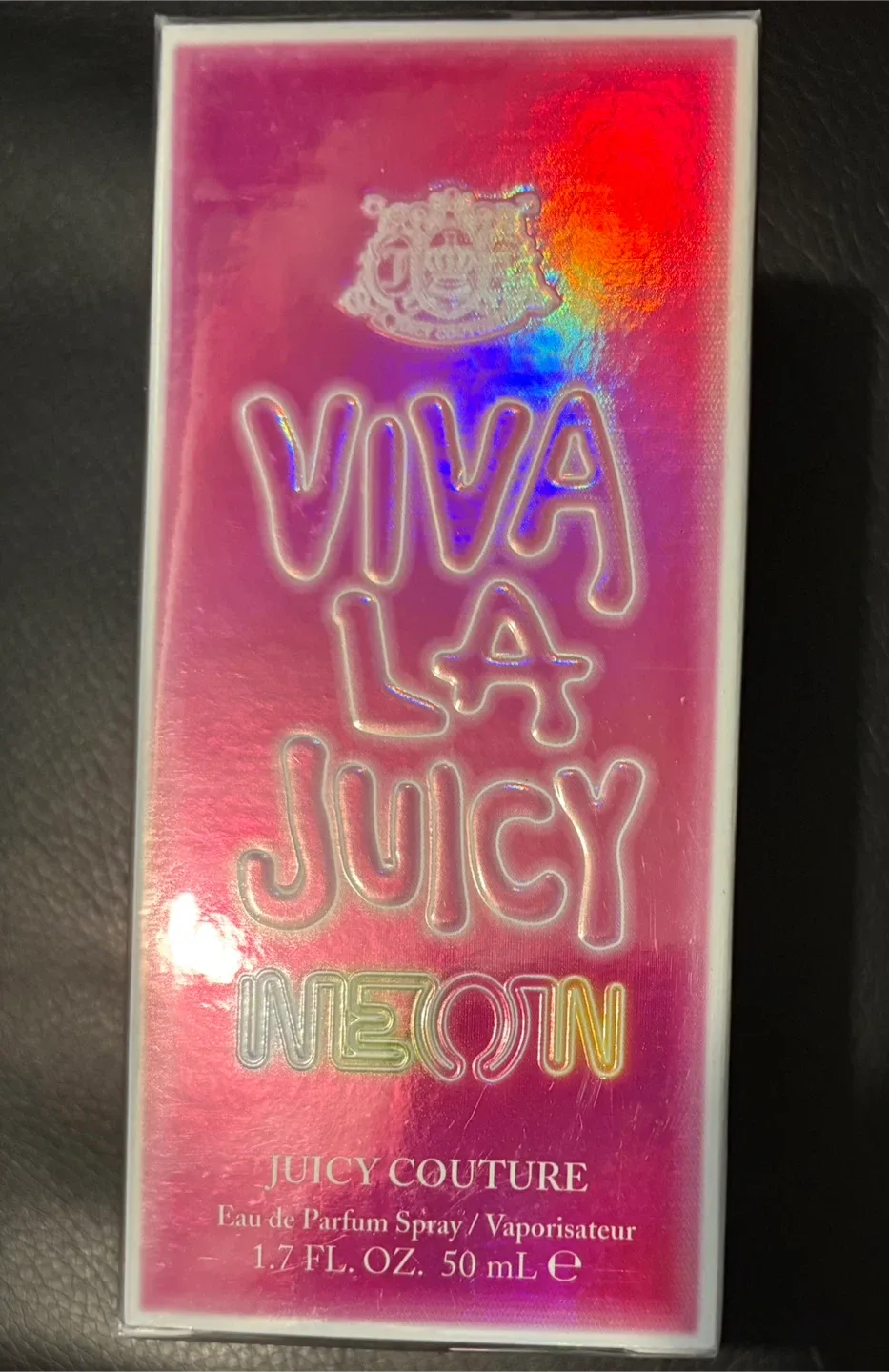 Juicy Couture Viva La Juicy Neon Perfume, 50ml image indicator(2)