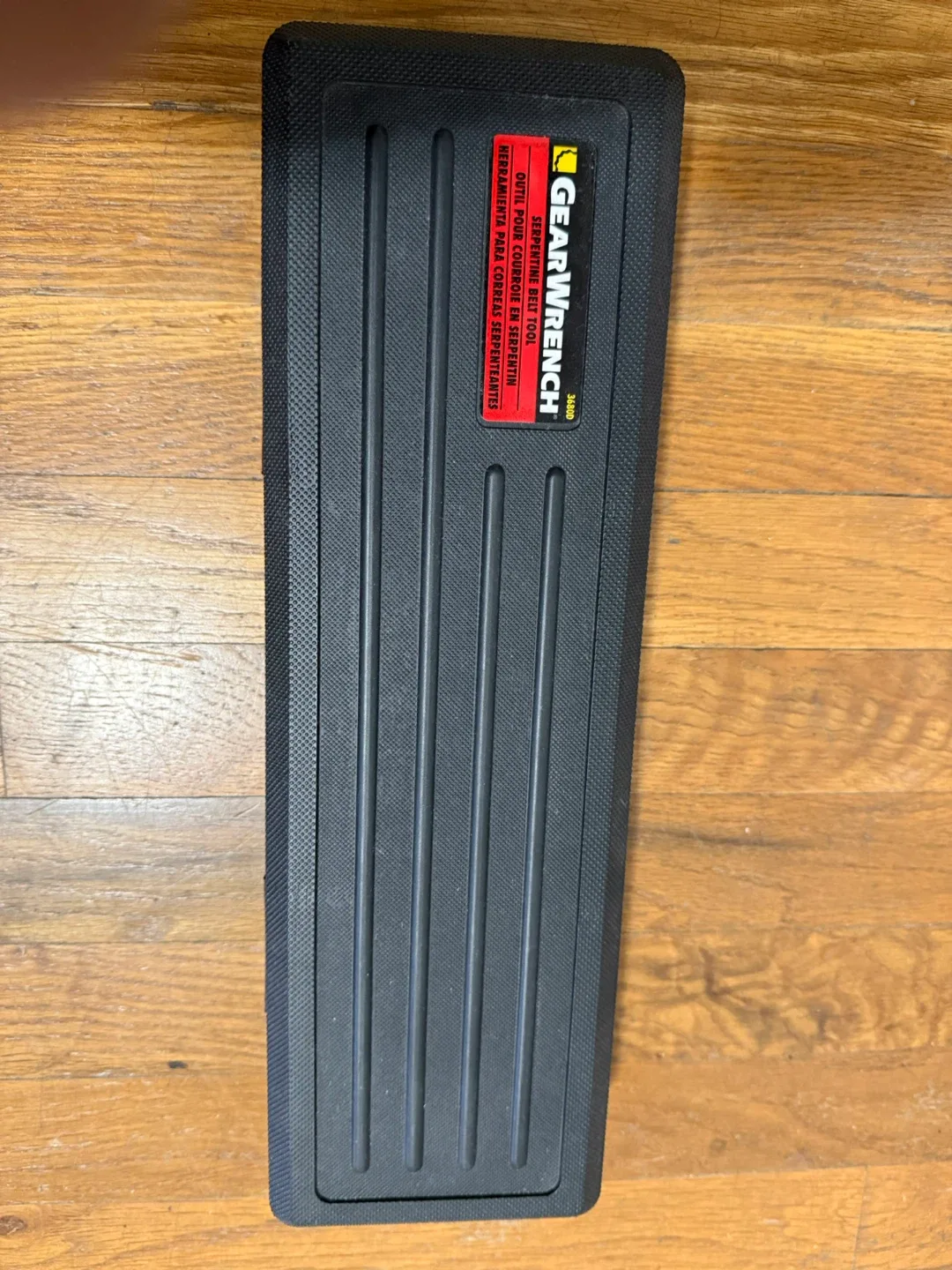 GEARWRENCH 3680D Serpentine Belt Tool Kit image indicator(2)