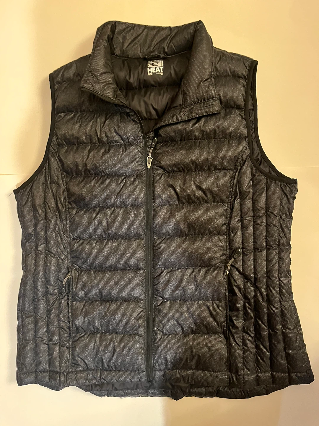 32 Degrees Heat Puffer Vest