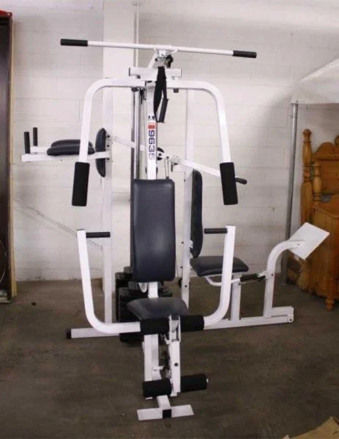 Weider Pro 9635 Home Gym