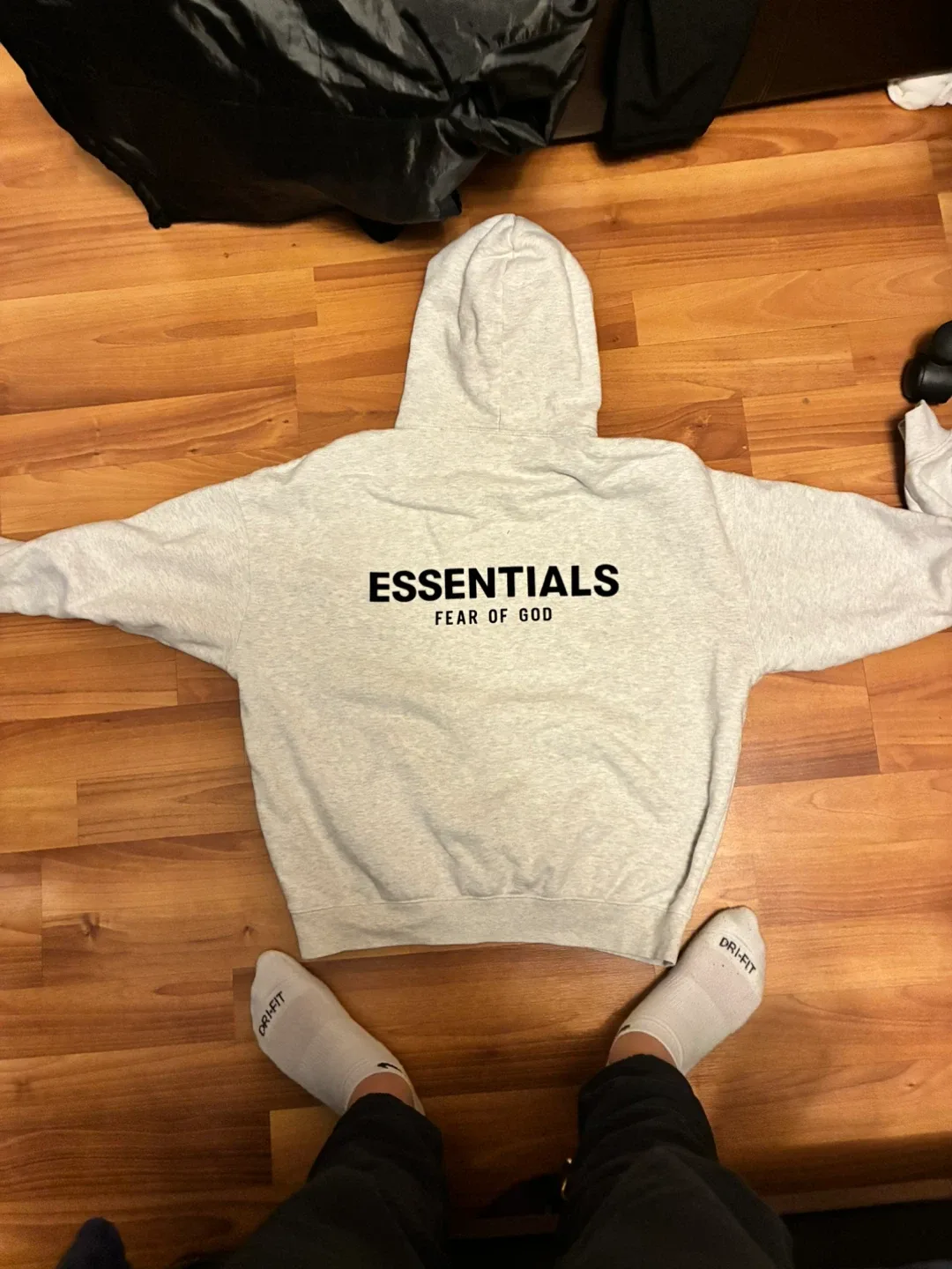 Essentials Fear of God Hoodie