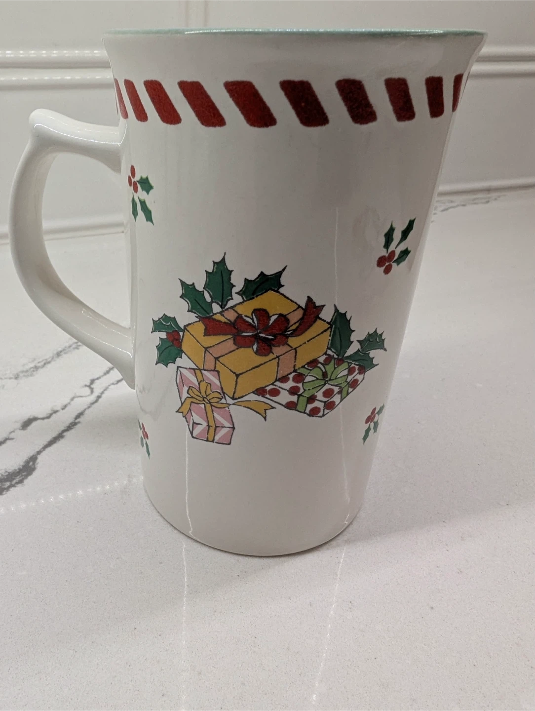 Mikasa Teddy's Christmas Mug - photo 3
