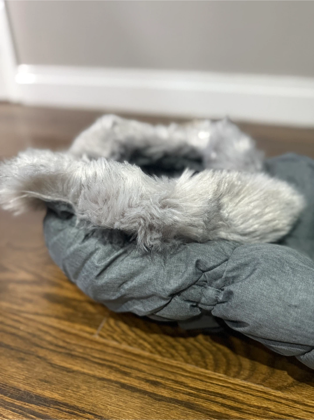 7AM Enfant Stroller Blanket 212 evolution - Tundra Plush - photo 2