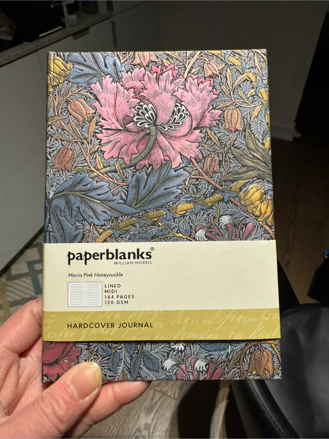 Paperblanks lHardcover Journal BRAND NEW thumbnail