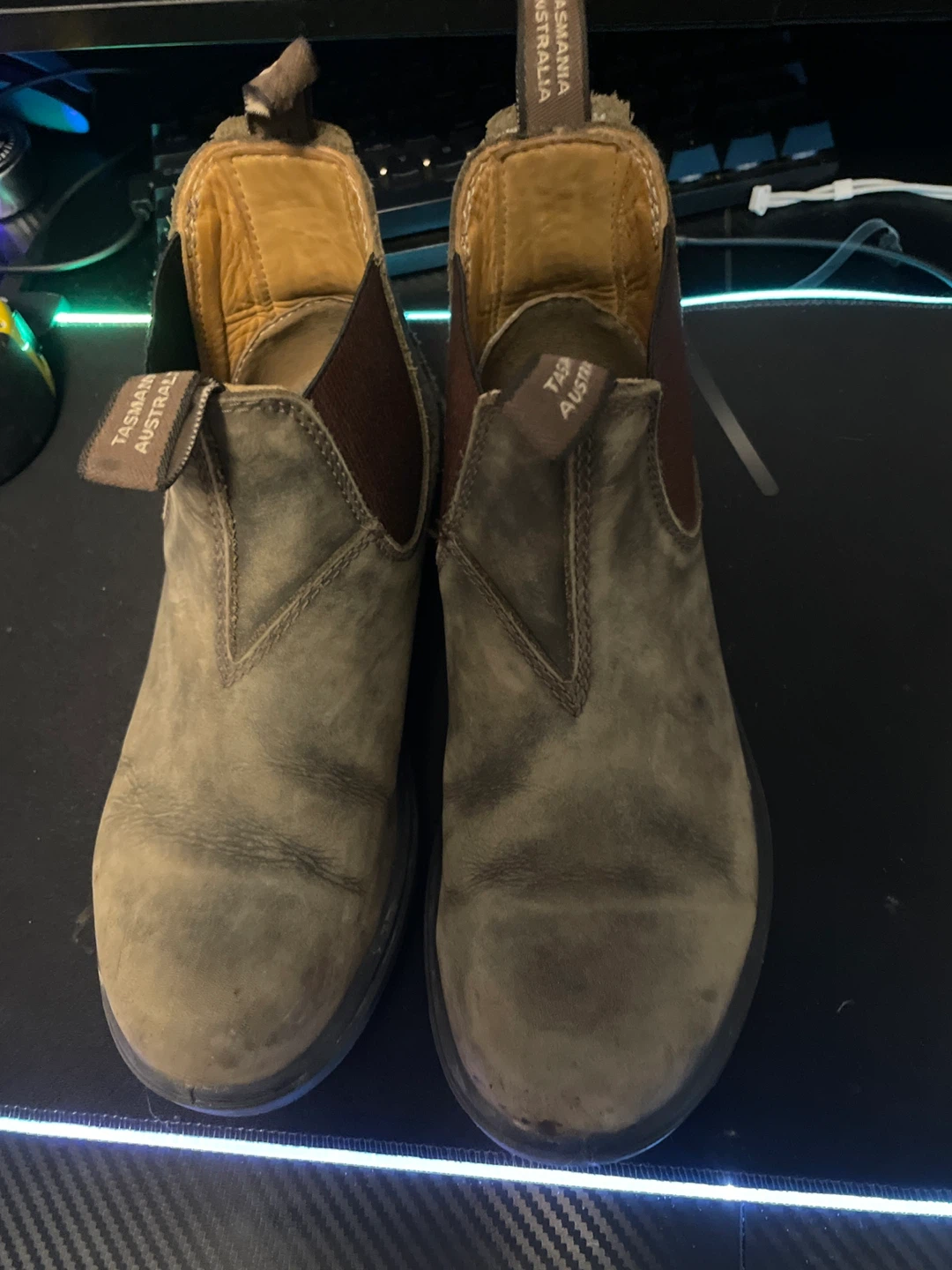 Blundstone Boots Size 4/5
