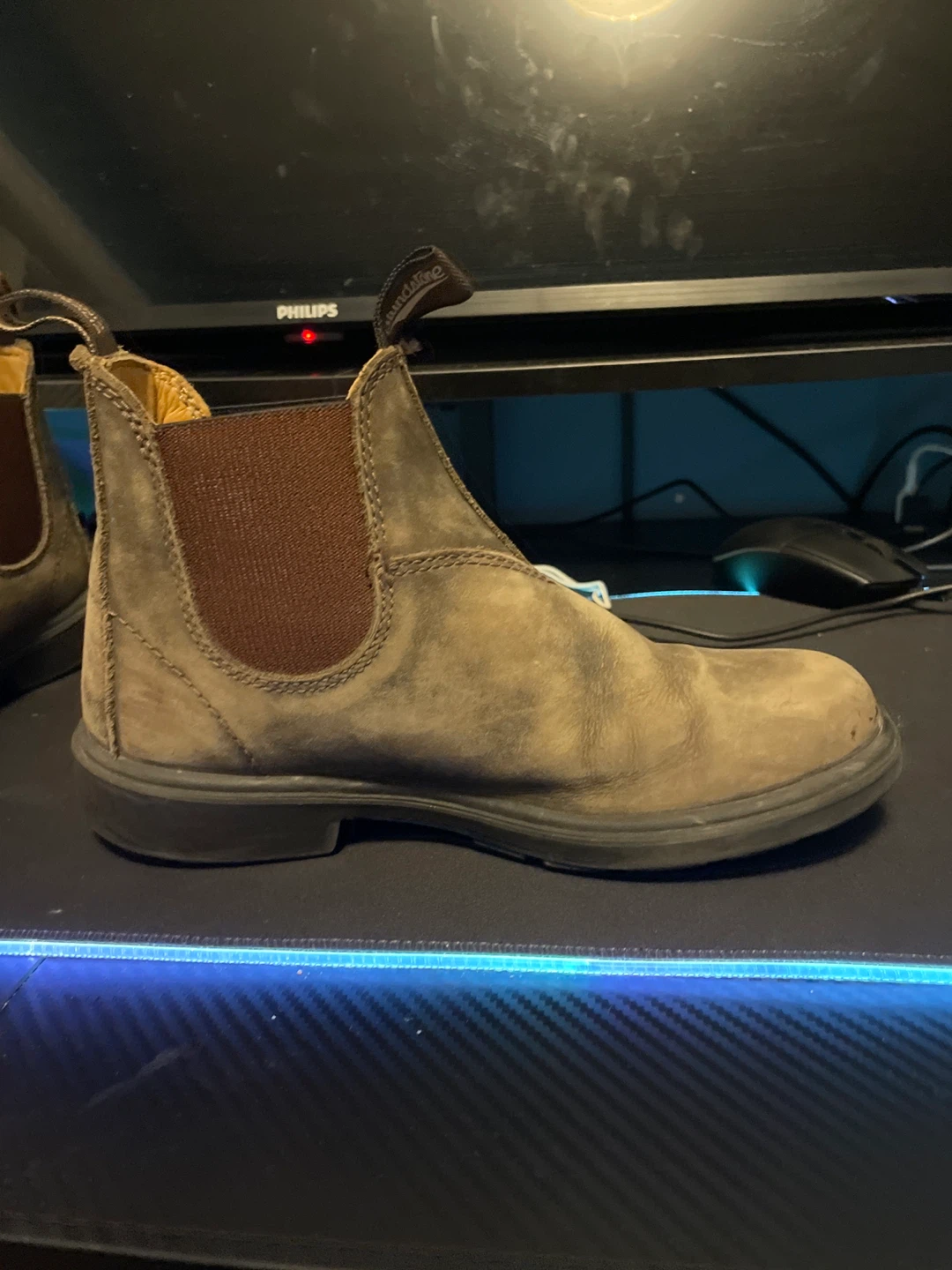 Blundstone Boots Size 4/5 - photo 3