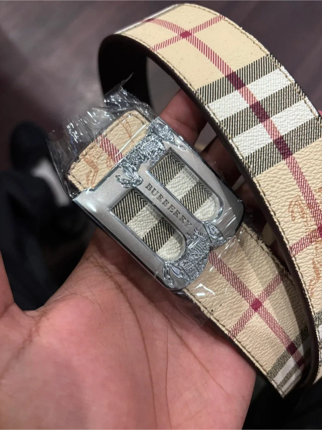 Burberry Belt